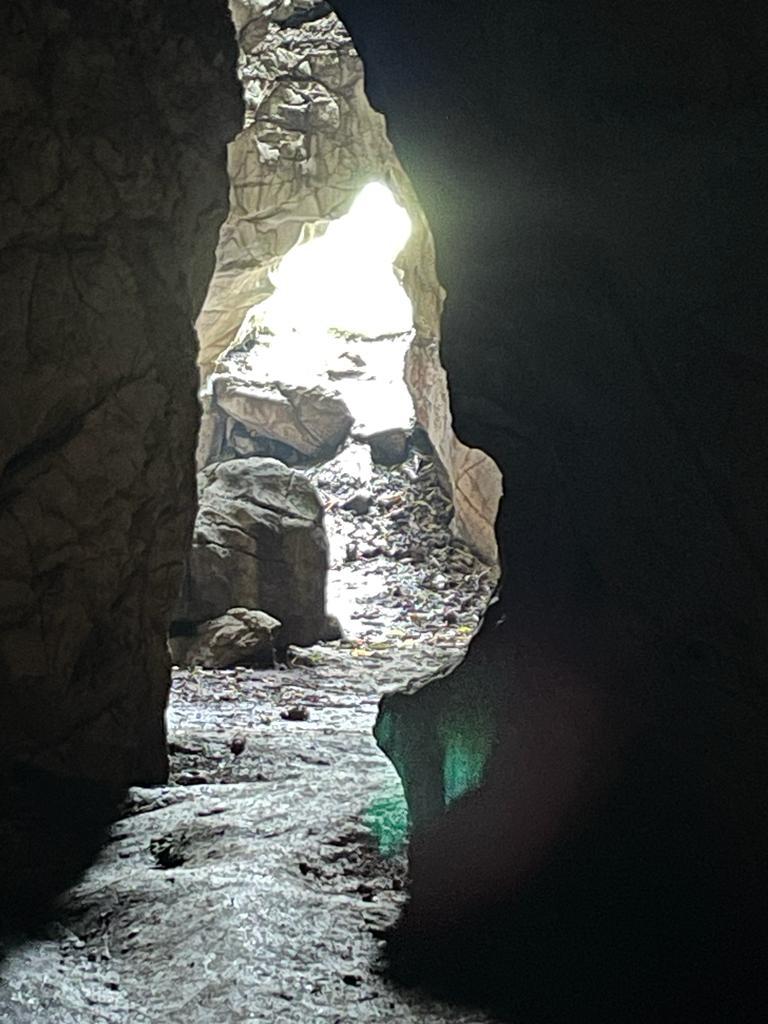 Cave in Ukhrul